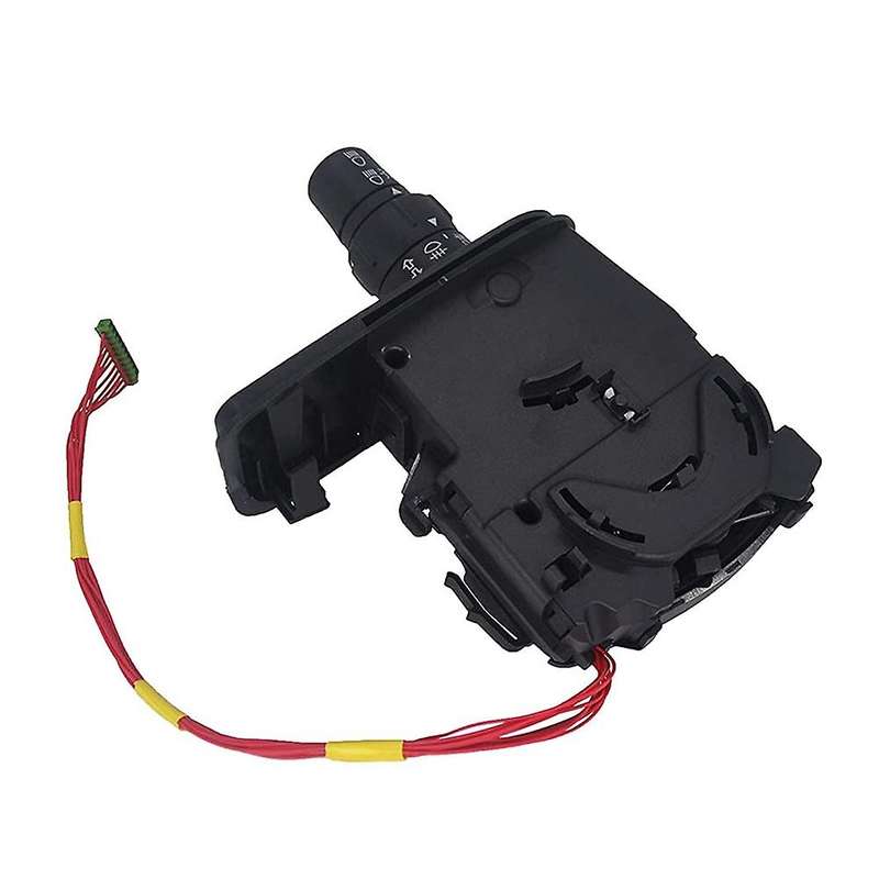 Steering Turn Signal Switch Headlight Control Switch for Renault Clio