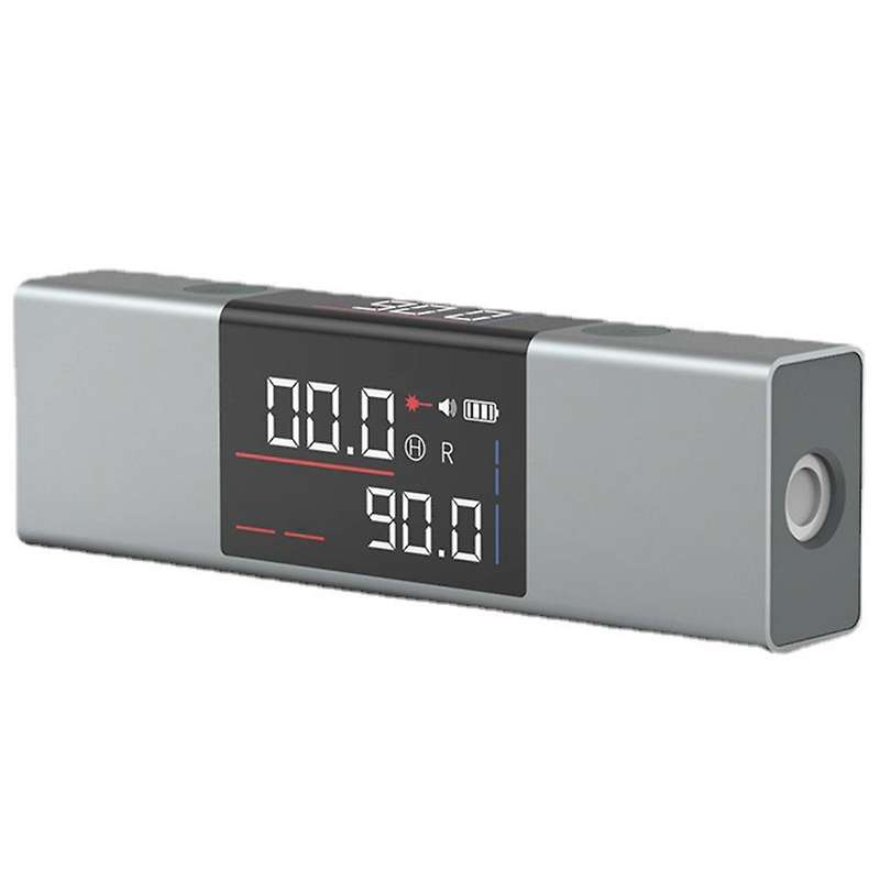 Atuman Li1 Laser-protractor Digital Inclinometer Measure Dual-laser