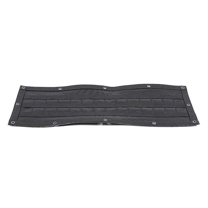 Rear Door Storage Bag Organizer Tool Pocket for Suzuki Jimny