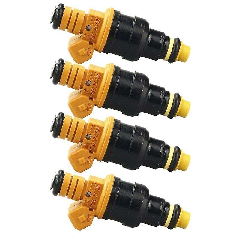 4pcs Fuel Injectors 0 280 150 962 0280 150 962 for Opel Senator Ford