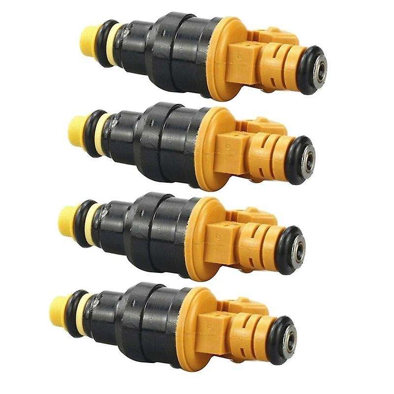 4pcs Fuel Injectors 0 280 150 962 0280 150 962 for Opel Senator Ford