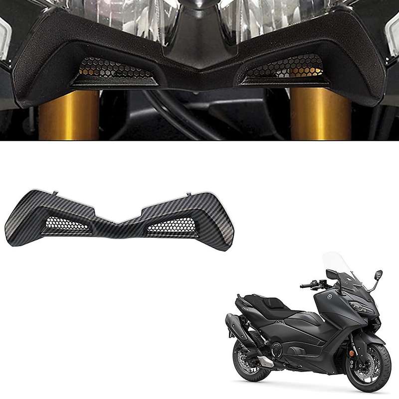 Carbon Fiber Front Air Intake for Yamaha Tmax 530 Tmax 560 2017-2021