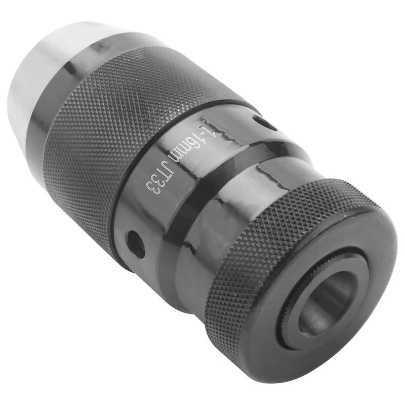 1/32 - 5/8 Inch Super Heavy Duty Drill Press Chuck Keyless Jt33 Mount