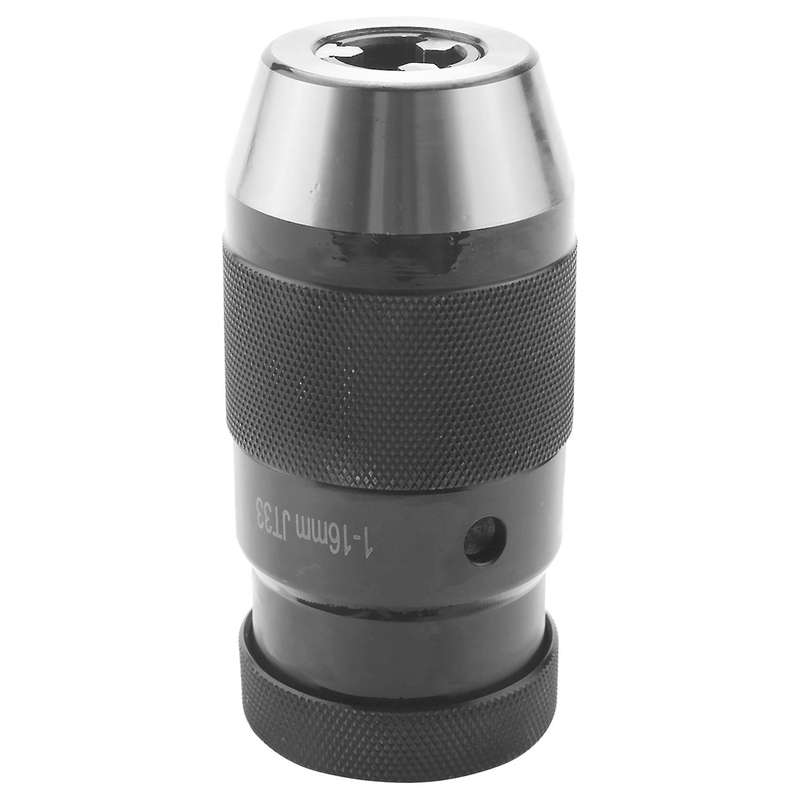 1/32 - 5/8 Inch Super Heavy Duty Drill Press Chuck Keyless Jt33 Mount