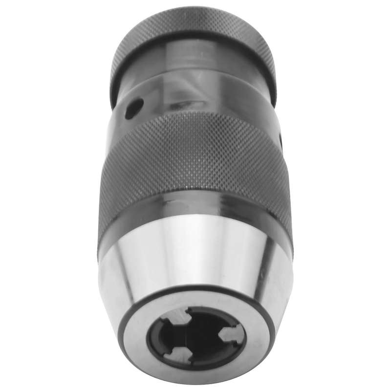 1/32 - 5/8 Inch Super Heavy Duty Drill Press Chuck Keyless Jt33 Mount