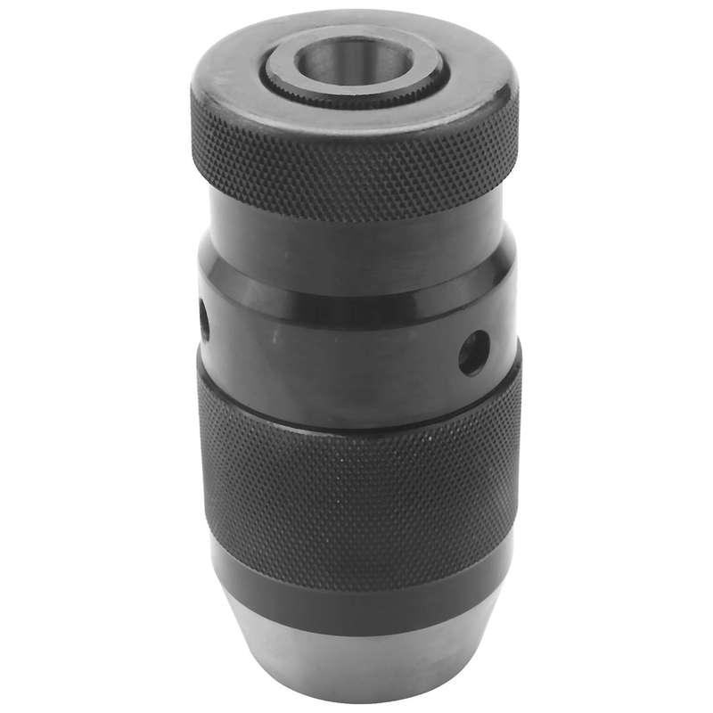 1/32 - 5/8 Inch Super Heavy Duty Drill Press Chuck Keyless Jt33 Mount