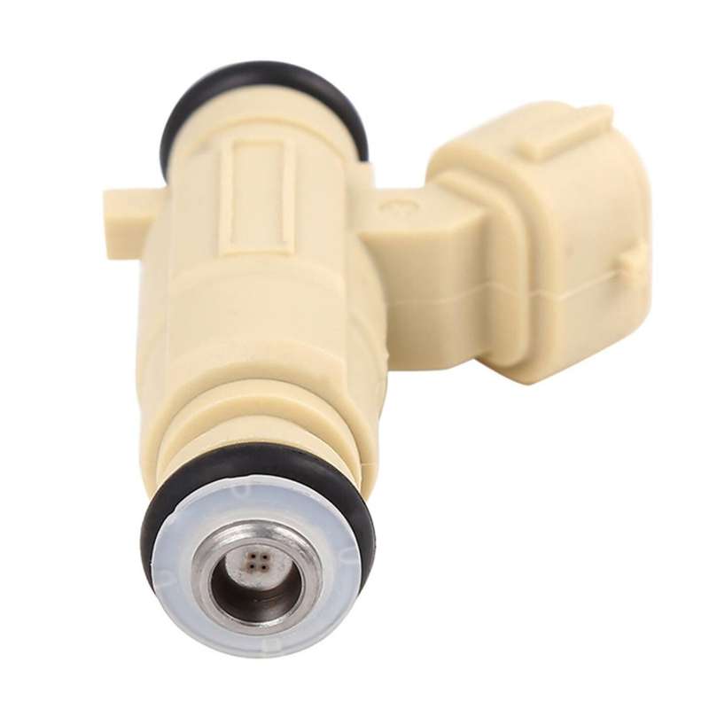6pcs Fuel Injector for Hyundai Elantra Tiburon Tucson Santa Fe