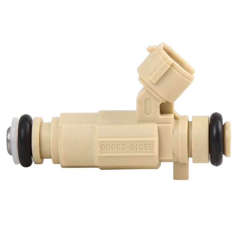 6pcs Fuel Injector for Hyundai Elantra Tiburon Tucson Santa Fe
