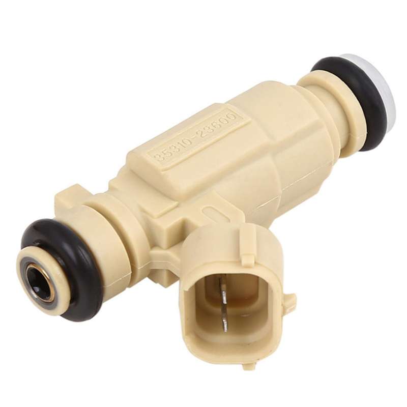 6pcs Fuel Injector for Hyundai Elantra Tiburon Tucson Santa Fe