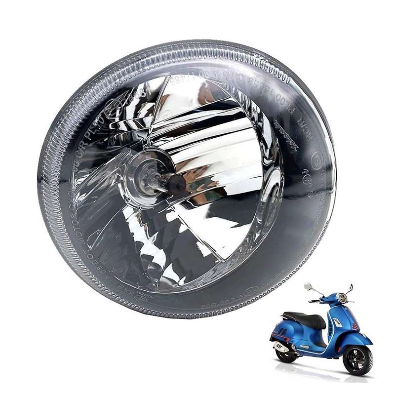 Motorcycle Headlight Front Lamp Head Headlight for Vespa Gt Gts 125