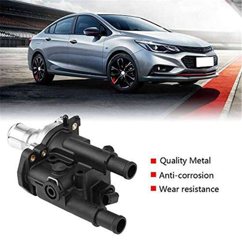 Engine Cooling Thermostat Housing Cover for Vauxhall Astra H Mk5