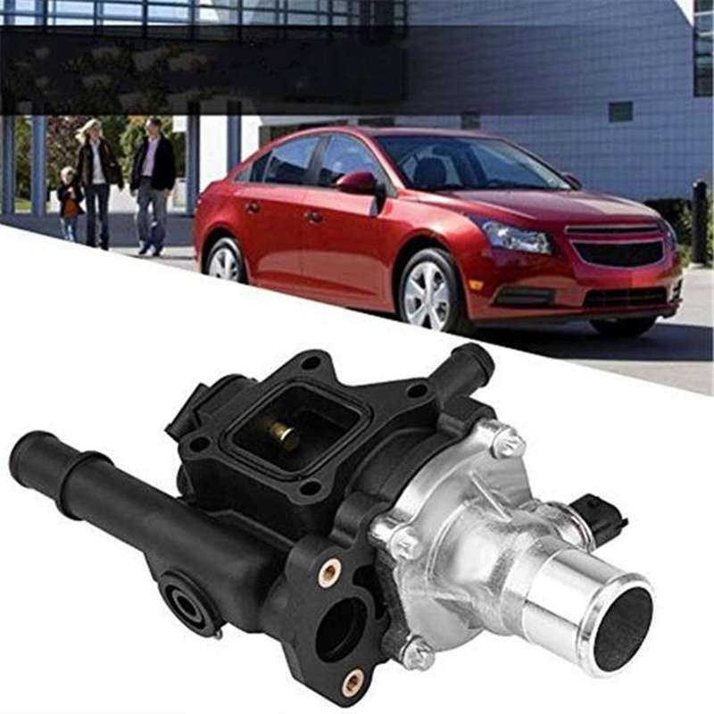 Engine Cooling Thermostat Housing Cover for Vauxhall Astra H Mk5
