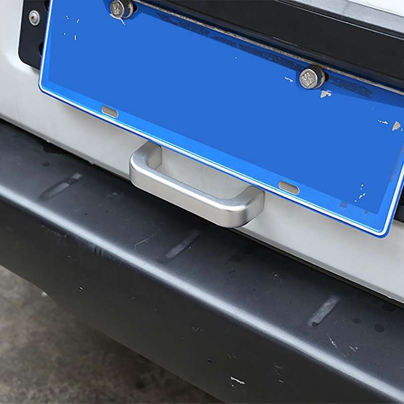 Car Aluminum Alloy Car Tailgate Handle for Lada Niva