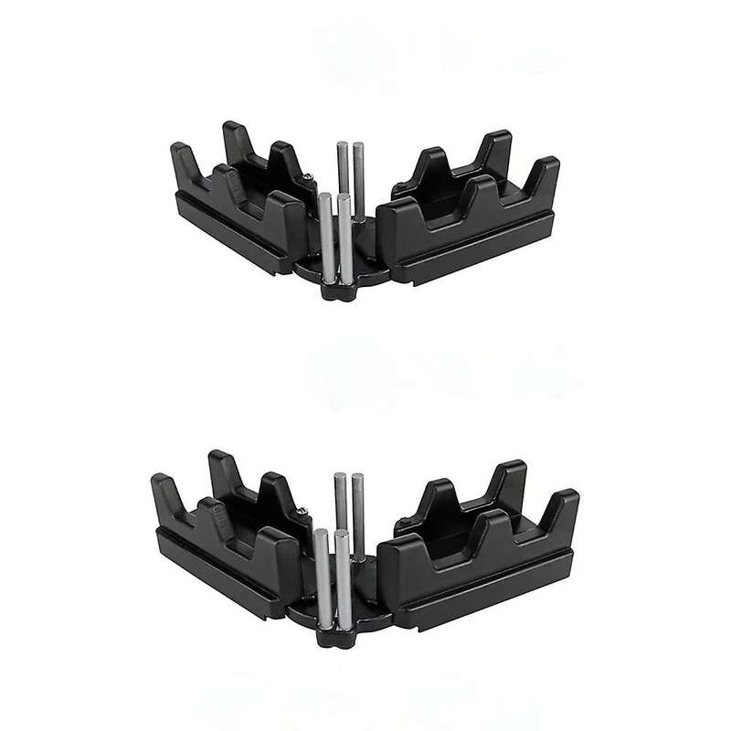 2-in-1 Miter Measuring Tool for Pipe Installation, Cutting B