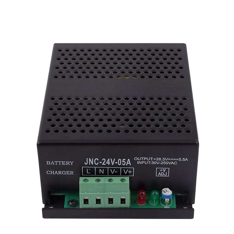 Jnc-24v-05a Auto Intelligent Battery Charger Module Adapter 24v