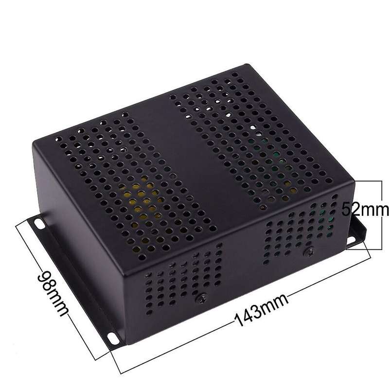 Jnc-24v-05a Auto Intelligent Battery Charger Module Adapter 24v