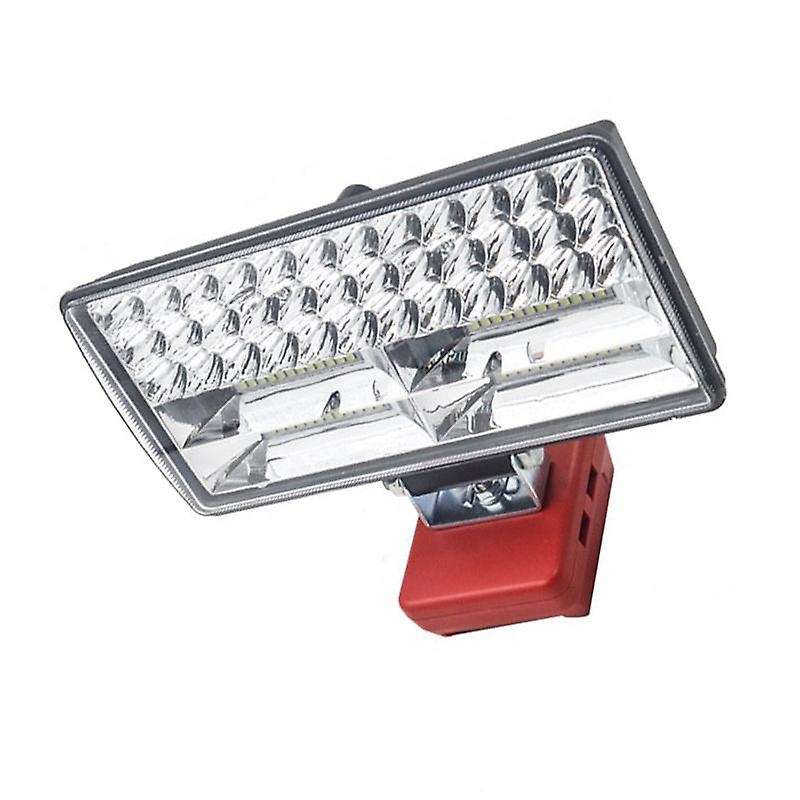 Led Work Lights Flashlights Electric Spotlight,8 Inch 84 Led