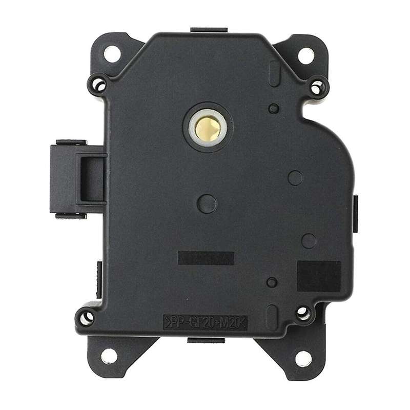 New Hvac Air Climate Control Mix Servo Damper for Toyota (2 Pcs)