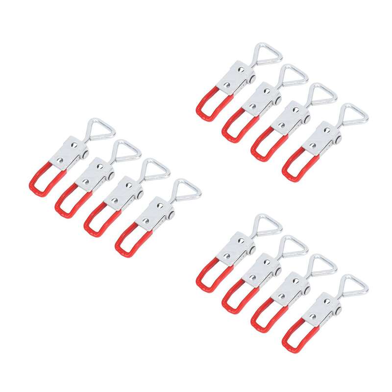 Toggle Latch Clamp 4001 100kg 220lbs Holding Capacity 30 Pcs