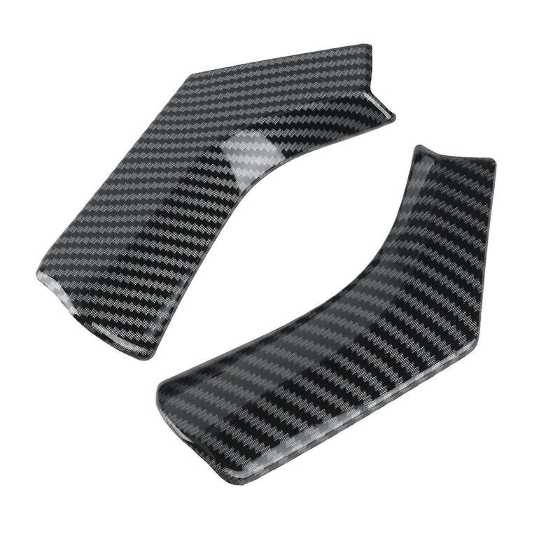 Car Rearview Mirror Trim Anti-scrub for Toyota Alphard 2016-2019