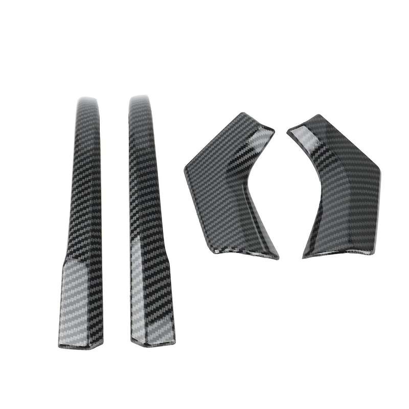 Car Rearview Mirror Trim Anti-scrub for Toyota Alphard 2016-2019