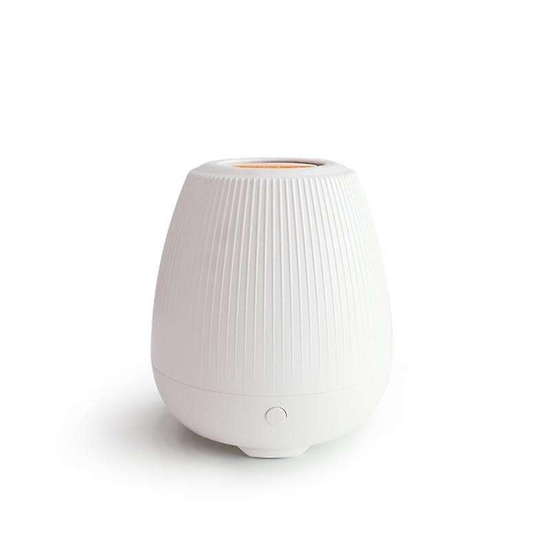 200ml Air Humidifier Simulation Flame Humidifier Diffuser Us Plug