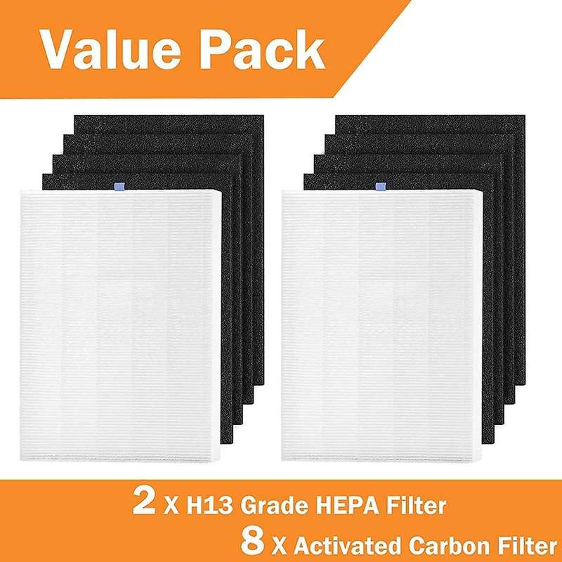 True Hepa Replacement Filter for Winix C545 Air Purifier