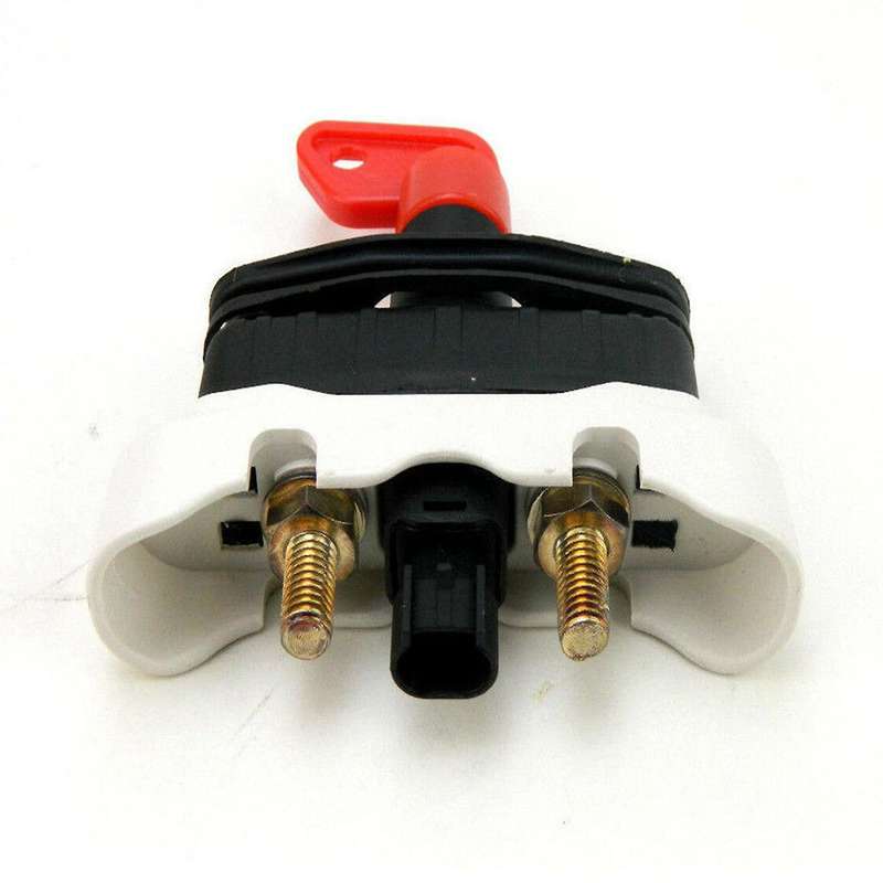 2x Spare Main Battery Switch Power Switch for Volvo Trucks