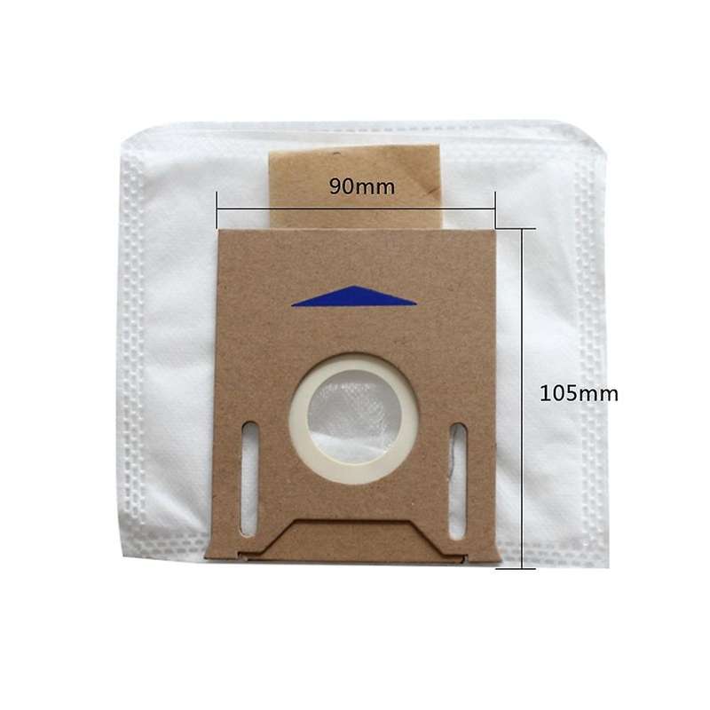 Main Side Brush for Ecovacs Deebot Ozmo T9 Aivi Robot Dust Bag