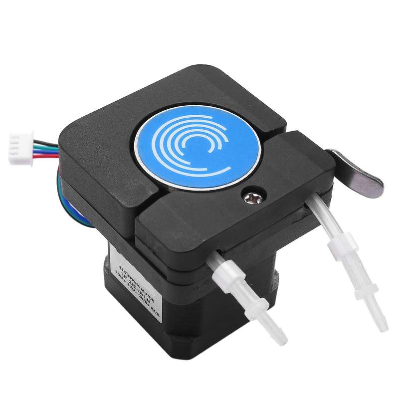 Peristaltic Pump with 42 Stepper Motor Tubing Small Flow 0-160ml/min