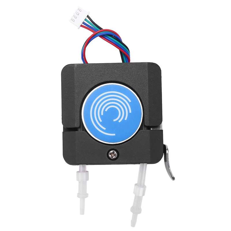 Peristaltic Pump with 42 Stepper Motor Tubing Small Flow 0-160ml/min