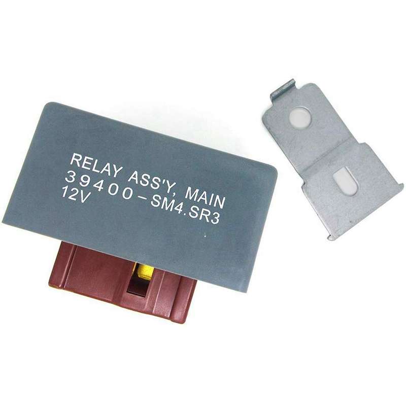 3x Fuel Pump Main Relay 39400-sm4-a00 for Acura Cl Integra Tl Honda