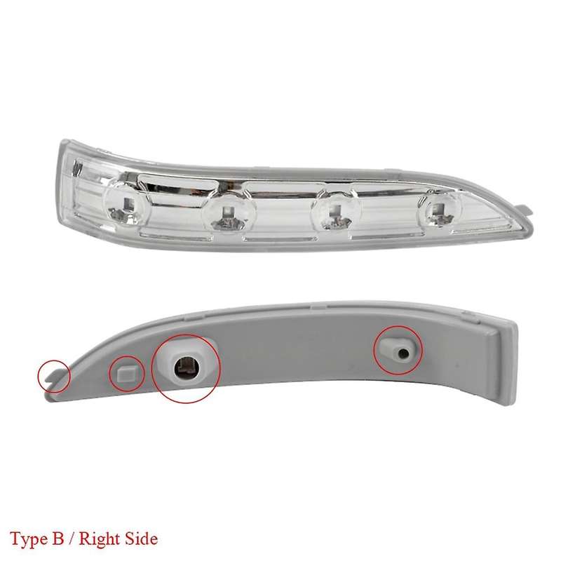 Rear View Mirror Turn Signal Light for Hyundai Tucson Ix35