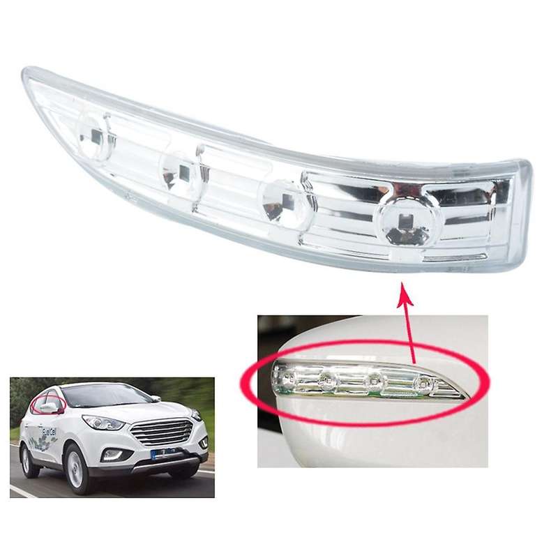 Rear View Mirror Turn Signal Light for Hyundai Tucson Ix35