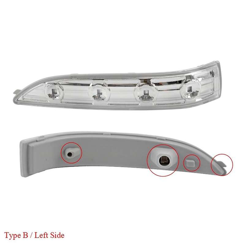 Rear View Mirror Turn Signal Light for Hyundai Tucson Ix35