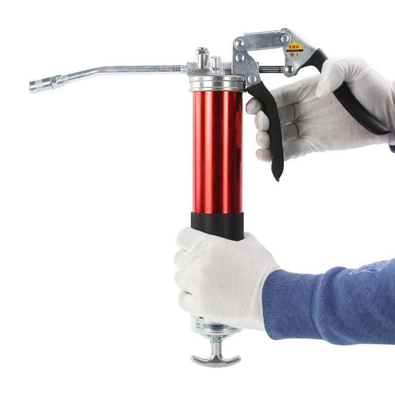4500 Psi Grip Type Lubrication Device, with Soft/hard Tube, for Suv