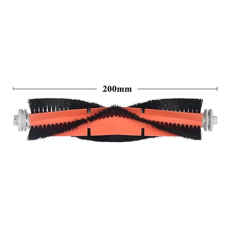 Side Main Brush Mop Cloth Hepa Filter for Xiaomi Dreame D9