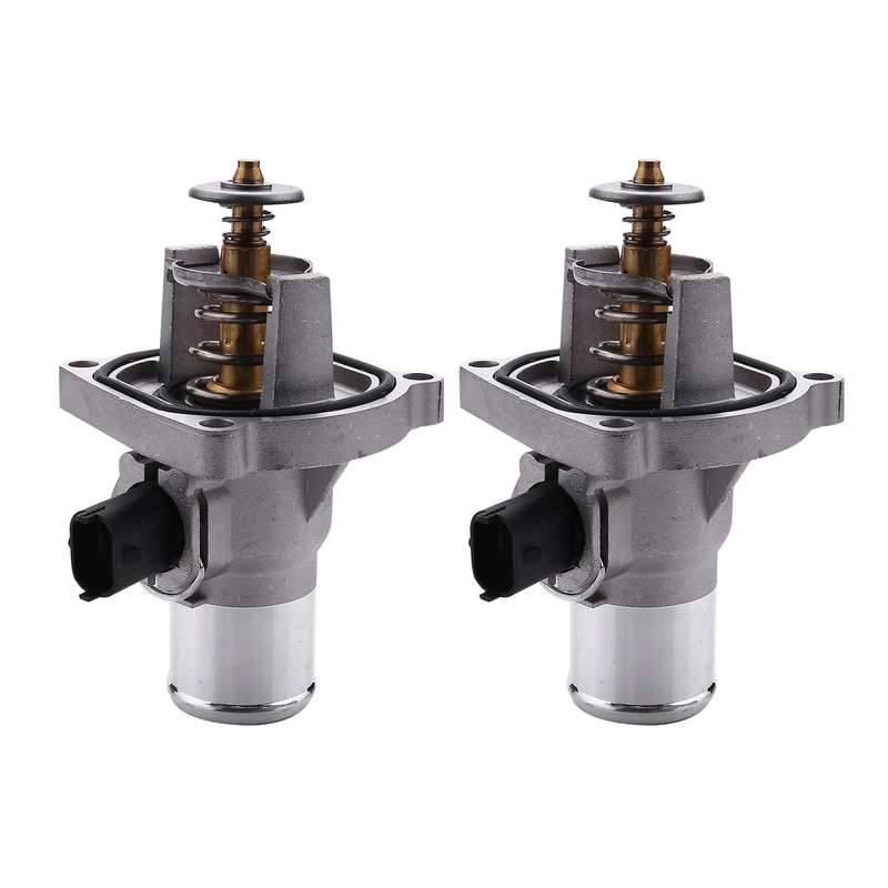 Thermostat for Chevrolet Cruze Aveo Orlando Trax Fiat Croma Vauxhall
