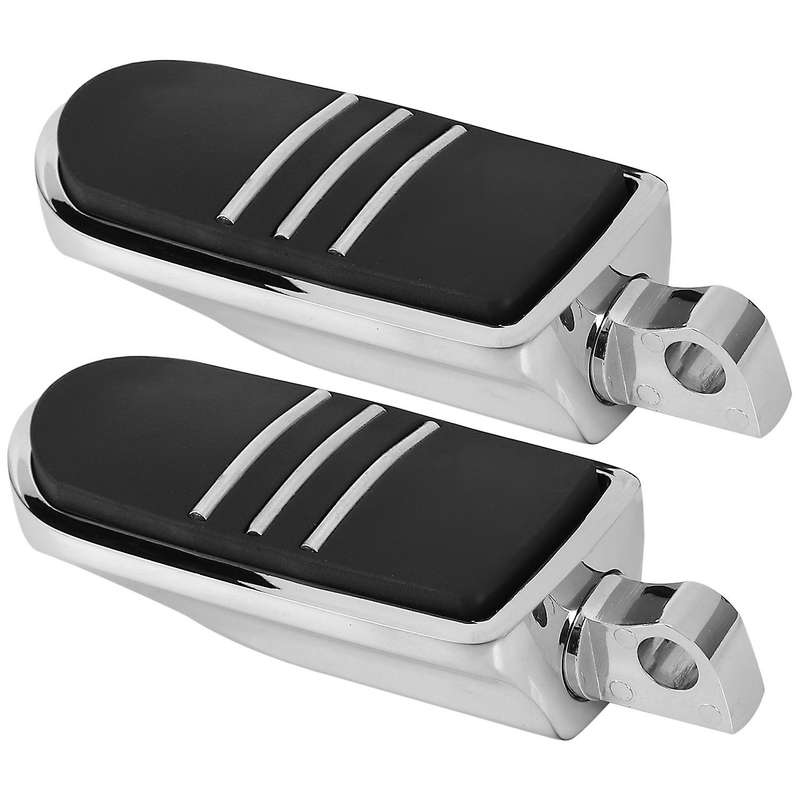 1-1/4 Inch 32mm Motorcycle Highway Foot Pegs Rests for Harley