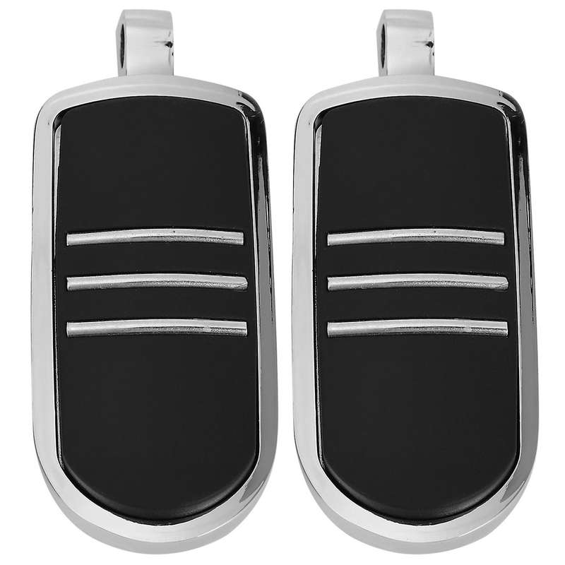 1-1/4 Inch 32mm Motorcycle Highway Foot Pegs Rests for Harley