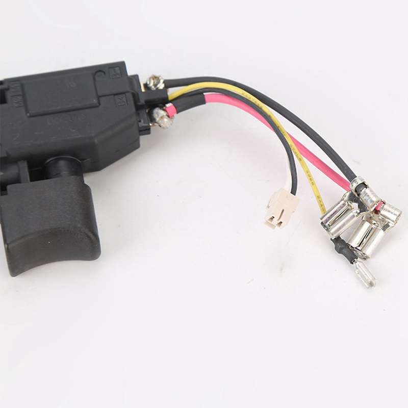 Switch for Makita 650731-7 Ddf456z Bhp446z Bdf456z Bdf456rfe Bdf446z