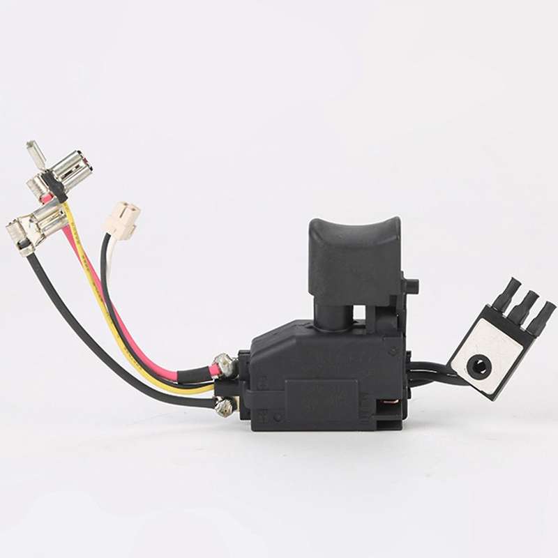 Switch for Makita 650731-7 Ddf456z Bhp446z Bdf456z Bdf456rfe Bdf446z