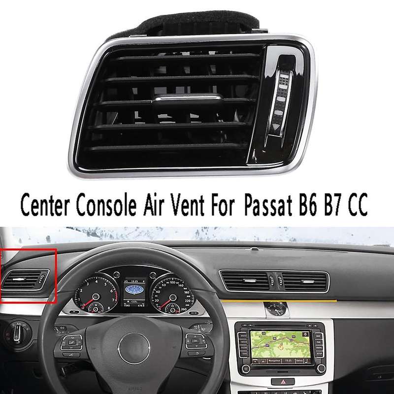Car Left A/c Air Vent Center Console Air Condition Vents