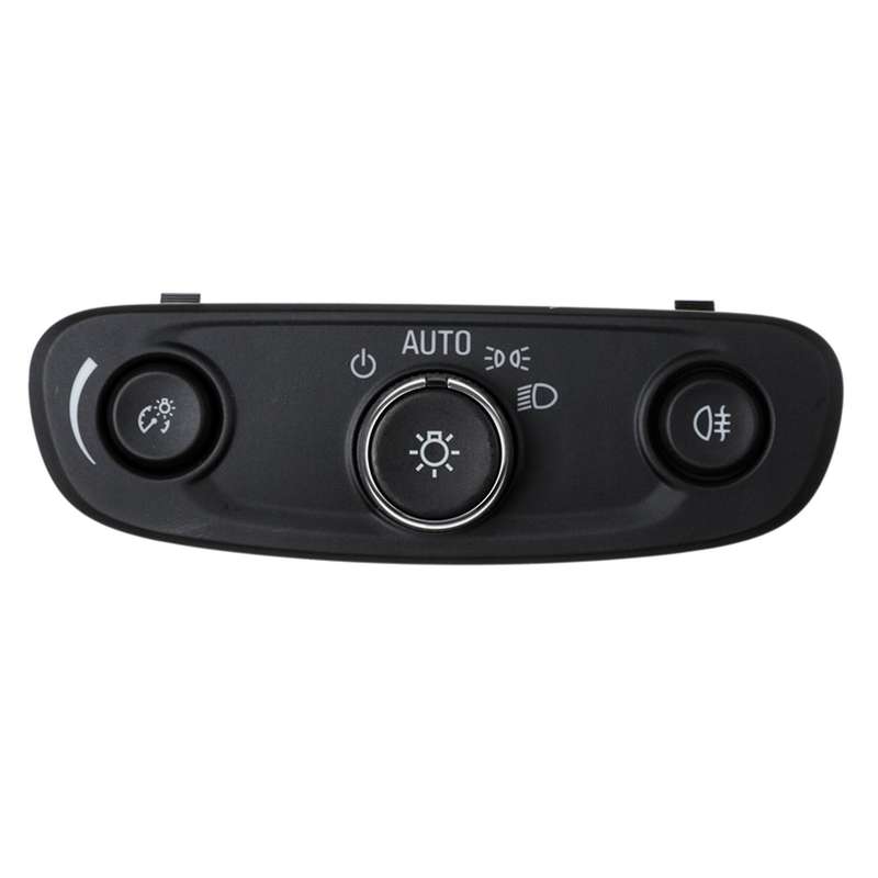 New 23346753 for Chevrolet Malibu Xl 2016-2019 Front Headlight Switch