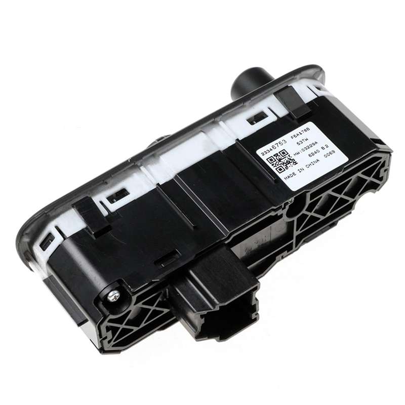 New 23346753 for Chevrolet Malibu Xl 2016-2019 Front Headlight Switch
