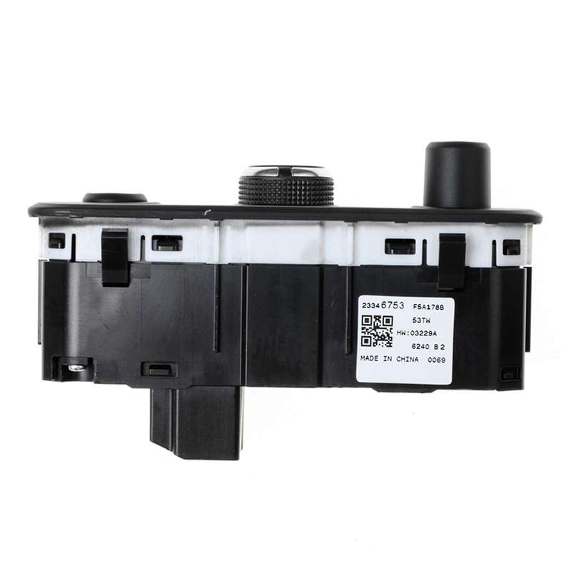 New 23346753 for Chevrolet Malibu Xl 2016-2019 Front Headlight Switch