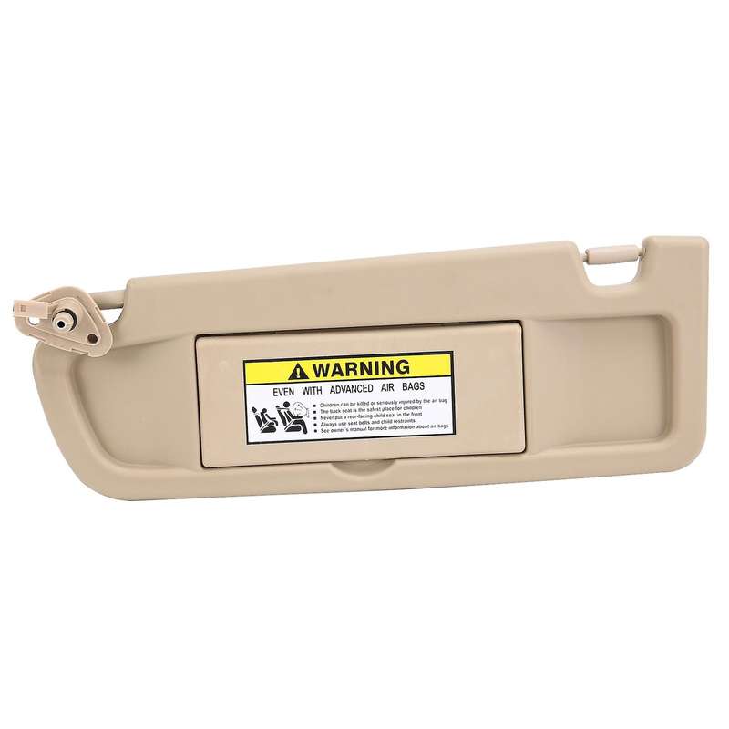 Beige Shade Board 83280-sna-a01zf for Honda Civic 2006-2011