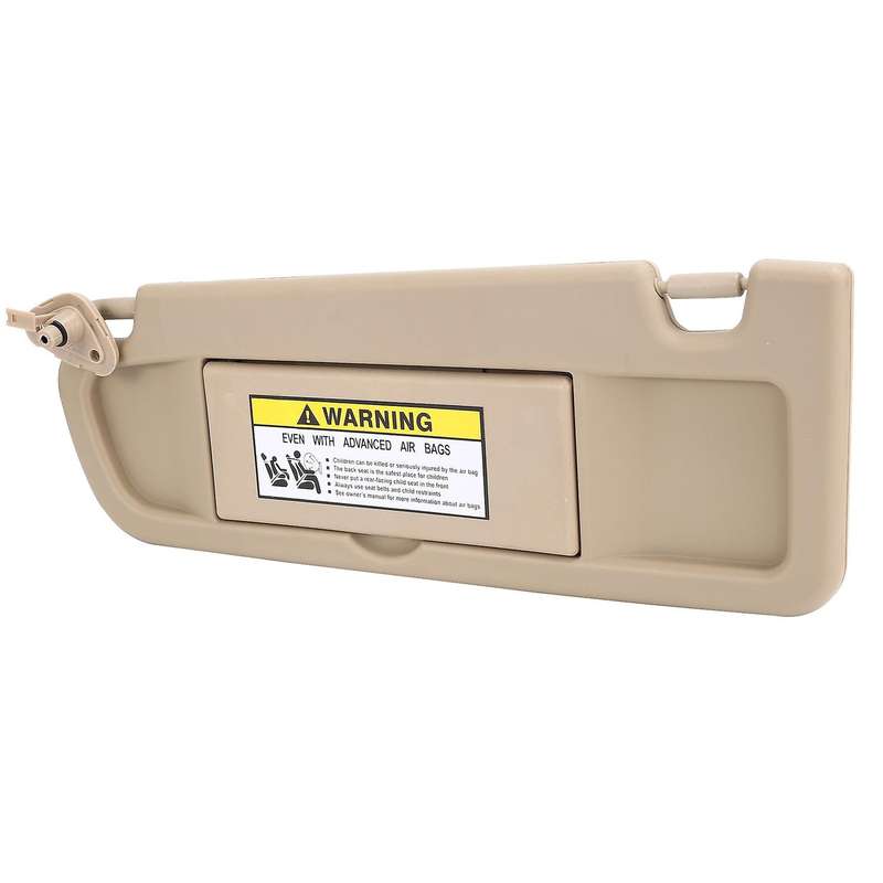 Beige Shade Board 83280-sna-a01zf for Honda Civic 2006-2011