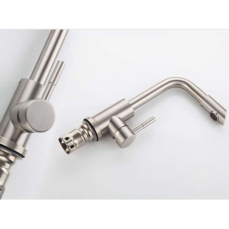 Basin Mixer Taps 360 Rotatable Faucet for Bathroom Vanity Sink Bar