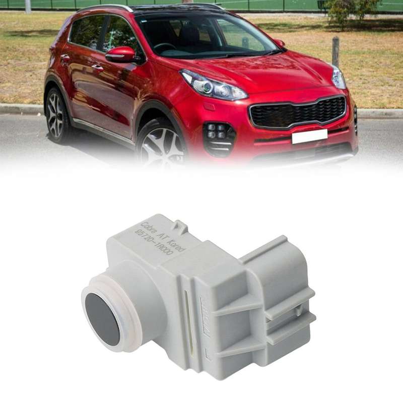 4pcs Pdc Parking Sensor for Car Parking Assist System for Hyundai Kia
